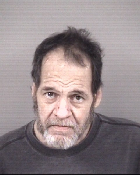 Booking photo of Gary Scott