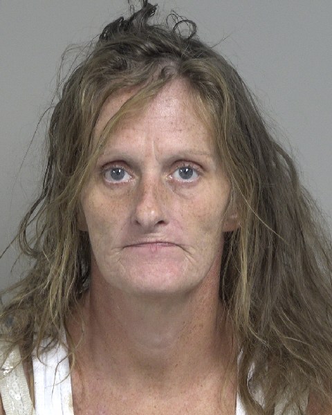 Booking photo of Jennifer Atwell