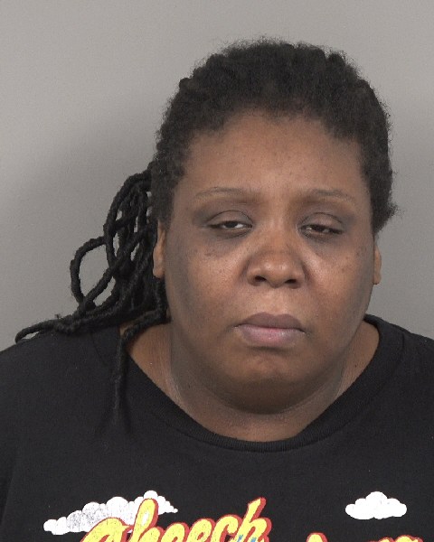 Booking photo of Ciera Marble