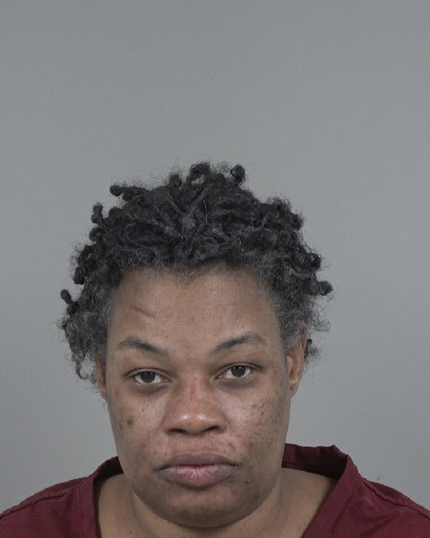 Booking photo of Valencia Owens
