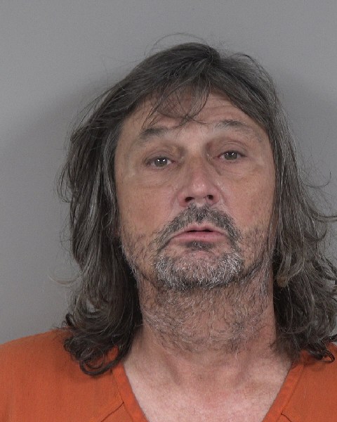 Booking photo of Thomas Bost