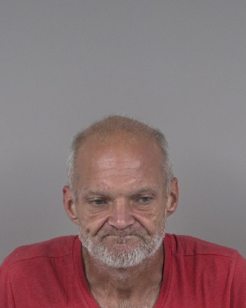 Booking photo of Jackie Russell