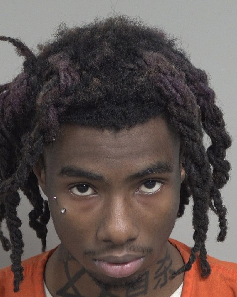Booking photo of Ja`quan Davidson