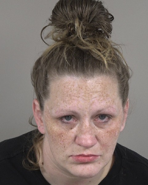 Booking photo of Sherri Brooks