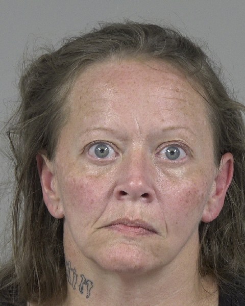 Booking photo of Josie Compton