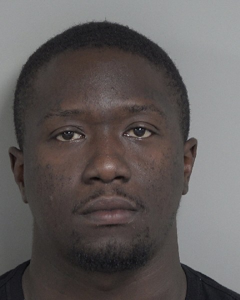 Booking photo of Imari Spenser