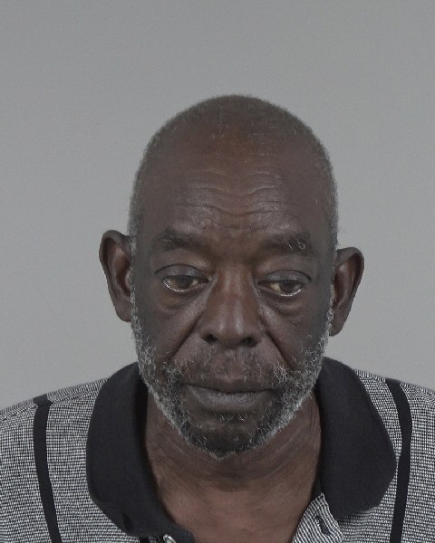 Booking photo of Clyde Johnson