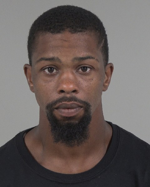 Booking photo of John Henning