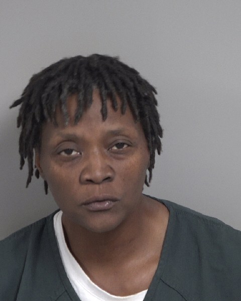 Booking photo of Jantina Penland