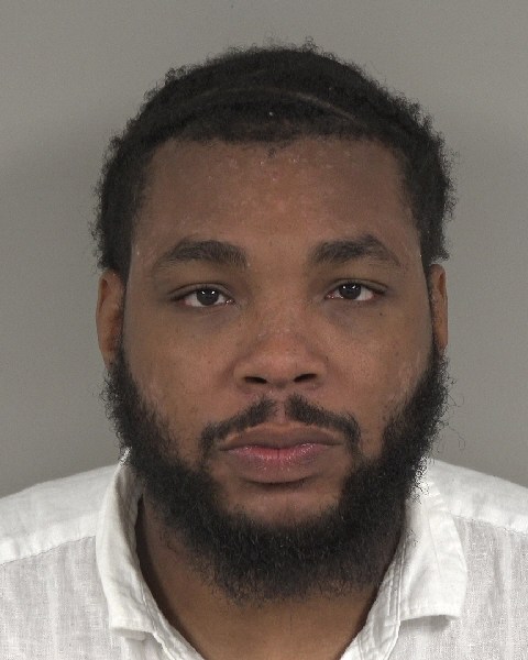 Booking photo of Emmanuel Obodozie