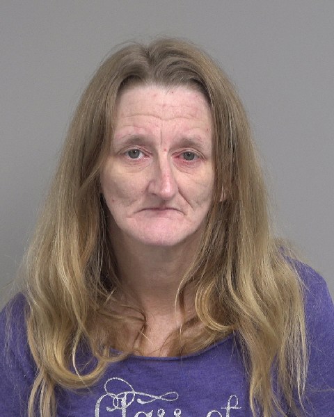 Booking photo of Amber Holt