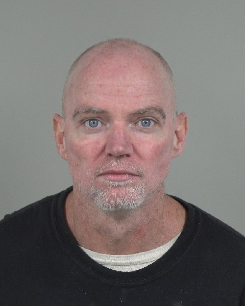 Booking photo of Randy Belk