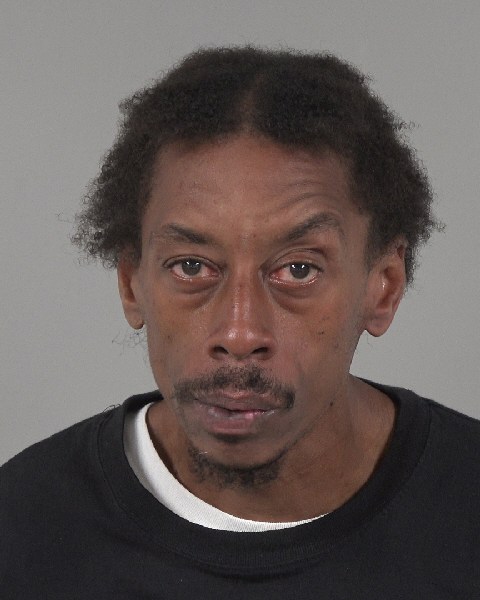Booking photo of Garnett Hicks