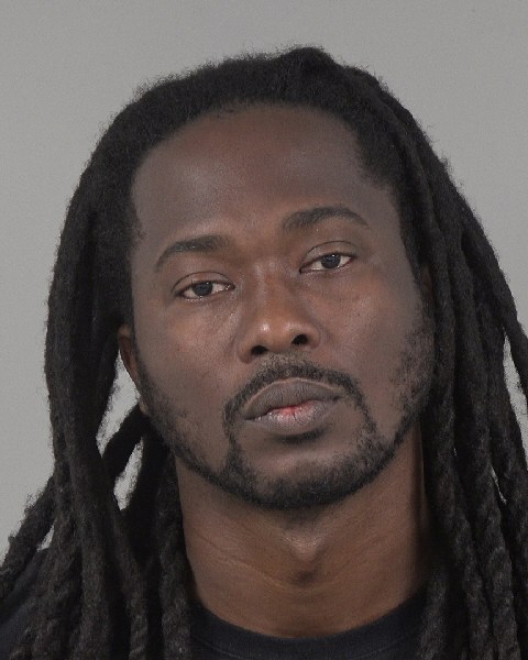 Booking photo of Sharad Caldwell