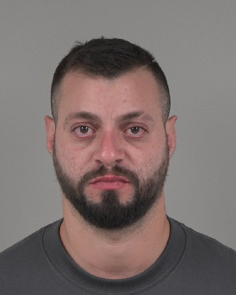 Booking photo of Jesus Mercado Paez