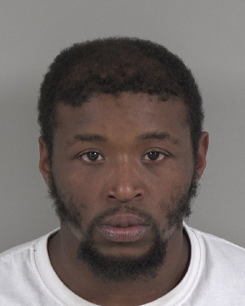 Booking photo of Lamont Porter