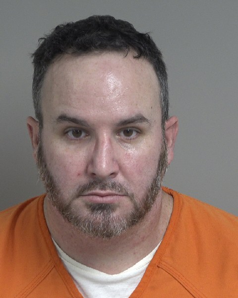 Booking photo of William Spake