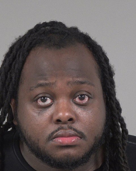 Booking photo of Steven Woods