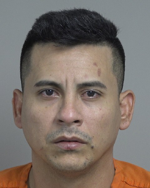 Booking photo of Yasser Bermudez Palacios