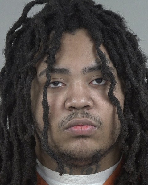 Booking photo of Zakyi Mcbride