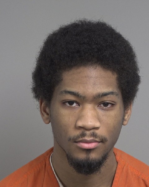 Booking photo of Anthony Wilson