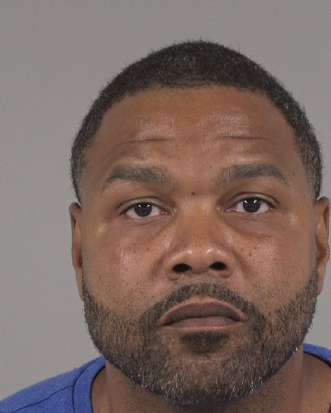 Booking photo of Edward Satterfield