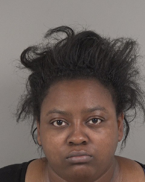 Booking photo of Inez Smith