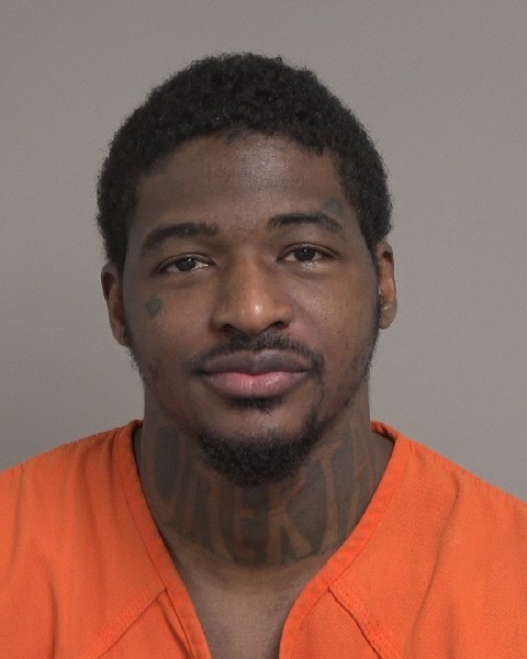 Booking photo of Germarcus Sellers