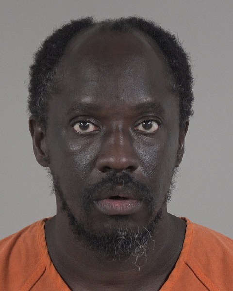 Booking photo of Stanford Howard