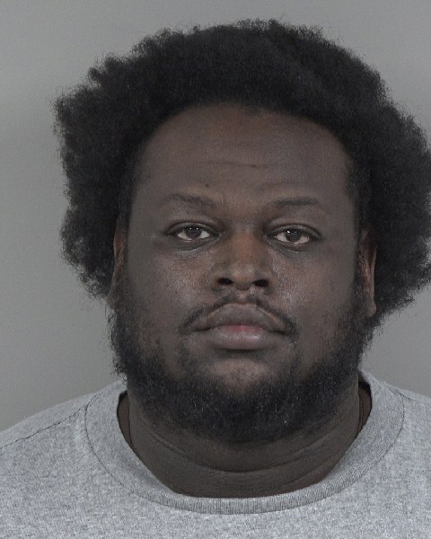 Booking photo of Antonio Willis