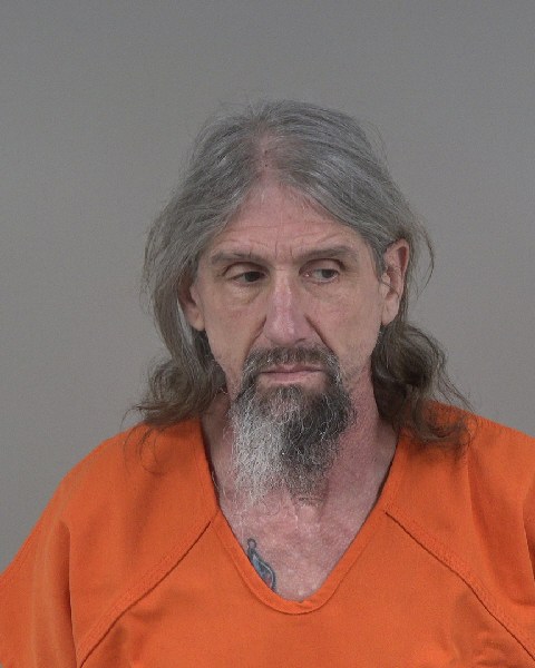 Booking photo of James Hyatt