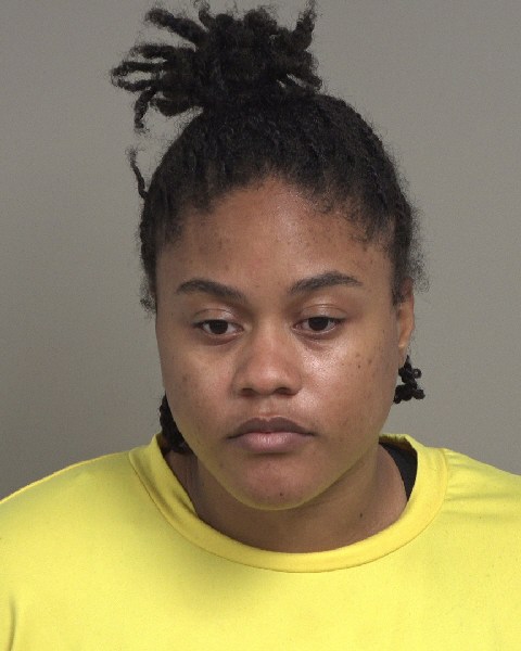 Booking photo of Kiara Beatty