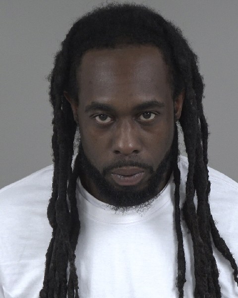 Booking photo of Labrian Cagler