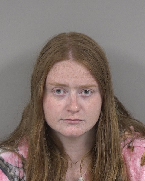 Booking photo of Ciera Rice
