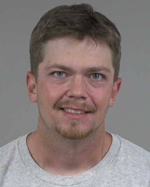 Booking photo of Brodie Fultz