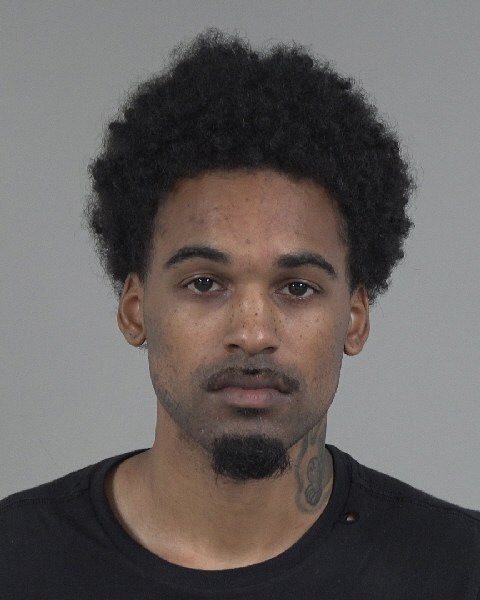 Booking photo of Devin Snipes