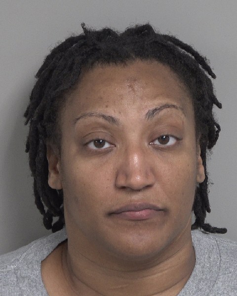 Booking photo of Iesha Murphy
