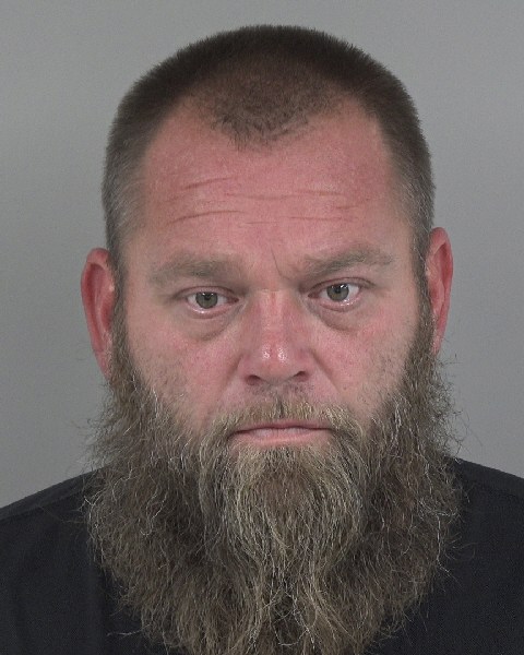 Booking photo of David Oliver