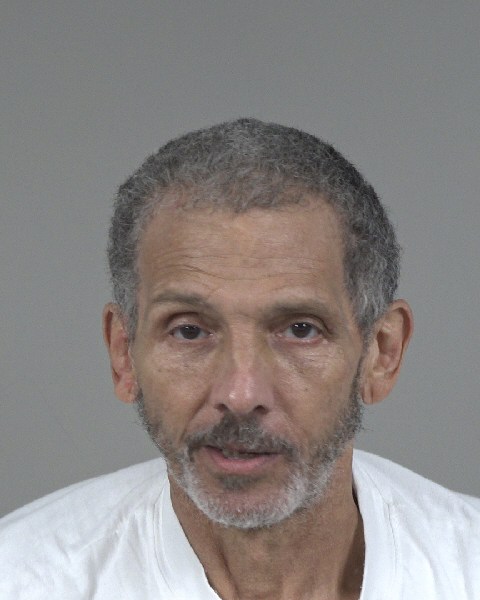 Booking photo of Jorge Santiago