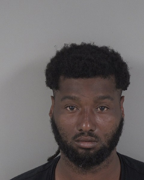 Booking photo of Calenta Hurley