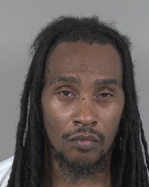 Booking photo of Charalis Little
