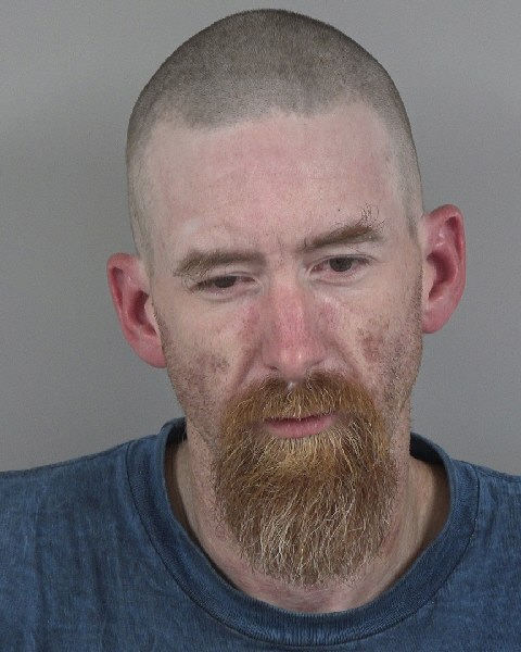 Booking photo of Daniel Helms