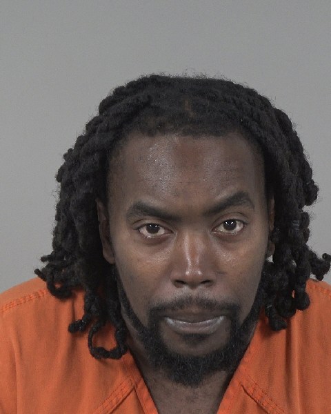 Booking photo of Anthony Degraffenreidt