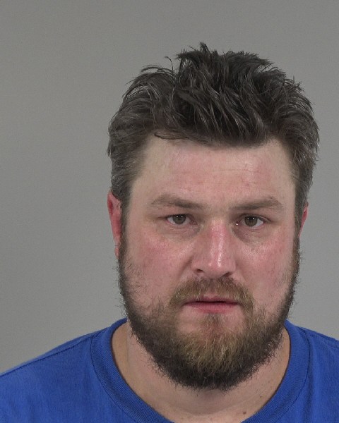Booking photo of Gary Plummer