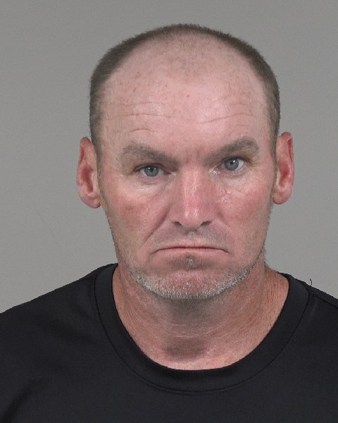 Booking photo of Michael Davis