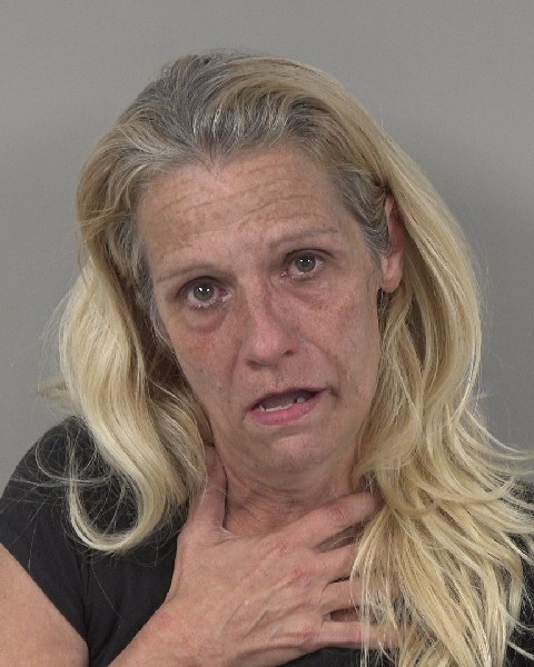 Booking photo of Shannon Bradshaw