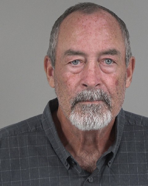 Booking photo of Michael Brothers