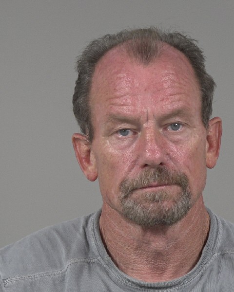 Booking photo of Danny Linker