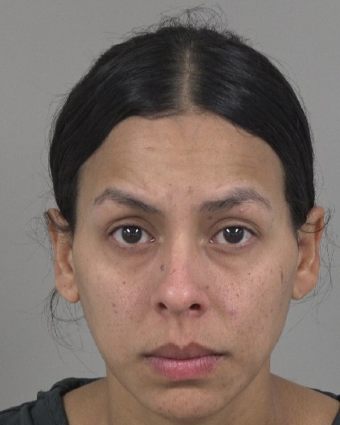 Booking photo of Sorangel Corvo Herrera