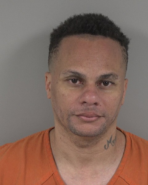 Booking photo of William Sain